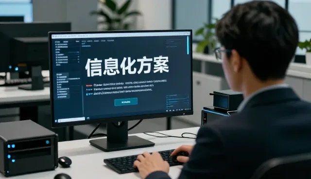 网络服务在智慧园区中的实际应用分析